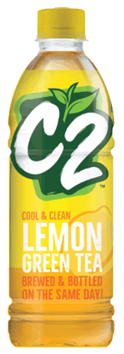 Lemon Green Tea Flavour