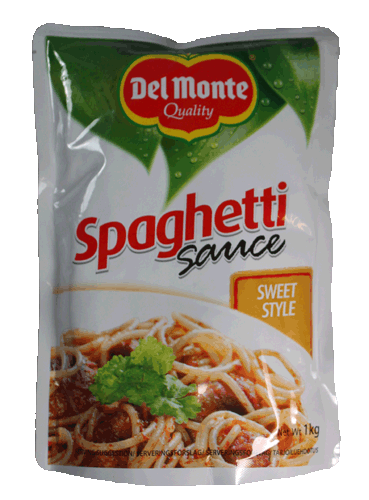 Spaghetti Sauce Sweet
