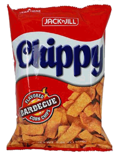 Chippy BBQ Corn Chips