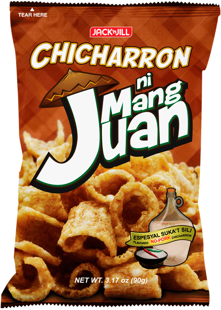 Chicarron Ni Mang Juan 