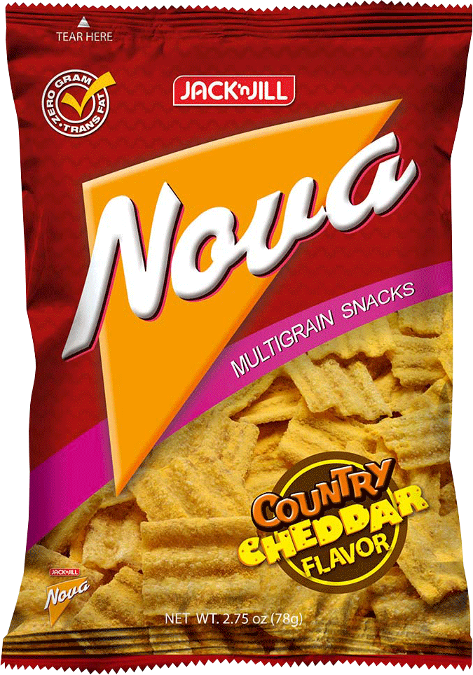 Nova Multigrain Snack