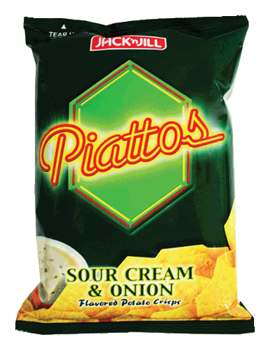 Piatto's Sour Cream & Onion
