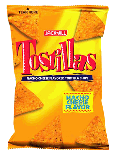 Tostilla Nacho Cheese 