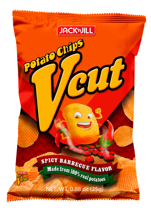 Vcut Spicy Potato Chips