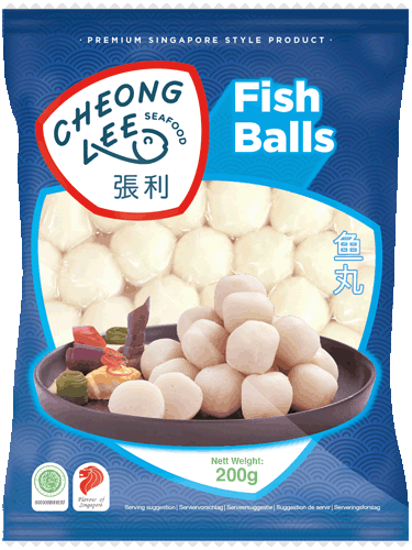 Fish Balls 