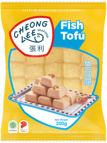 Fish Tofu