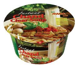 Chand Clear Soup