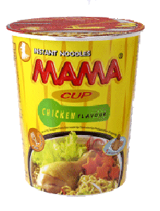 Cup Noodle Chicken Flavour