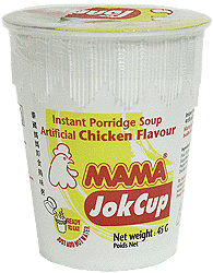 Jokcup Chicken Flavour Porridge Soup