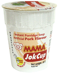 Jokcup Pork Flavour Porridge Soup
