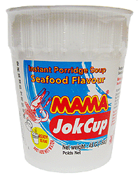 Jokcup Seafood Flavour