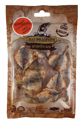 Fish Snack Chilli Flavour