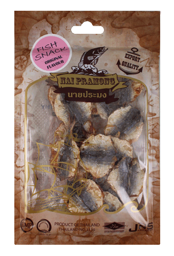 Fish Snack Original