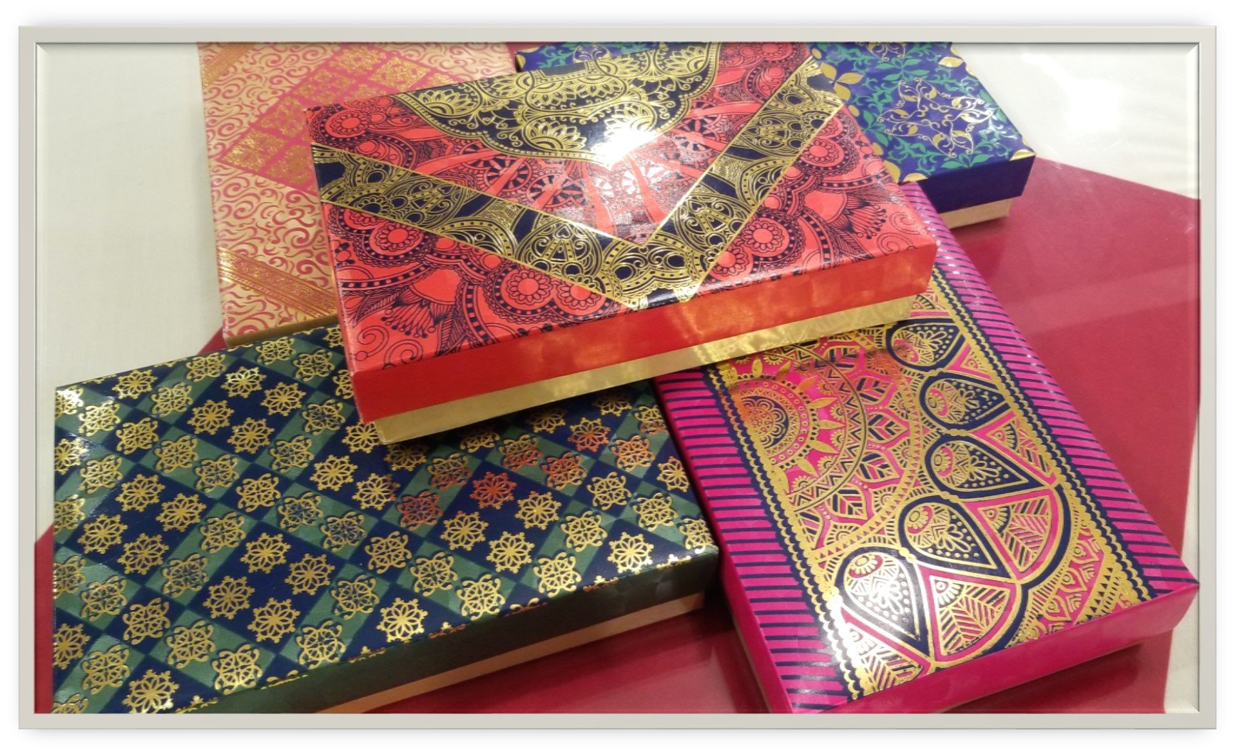 Manufacturer of Indian Sweets, Snacks & Farsan, Indian Food Caterer in