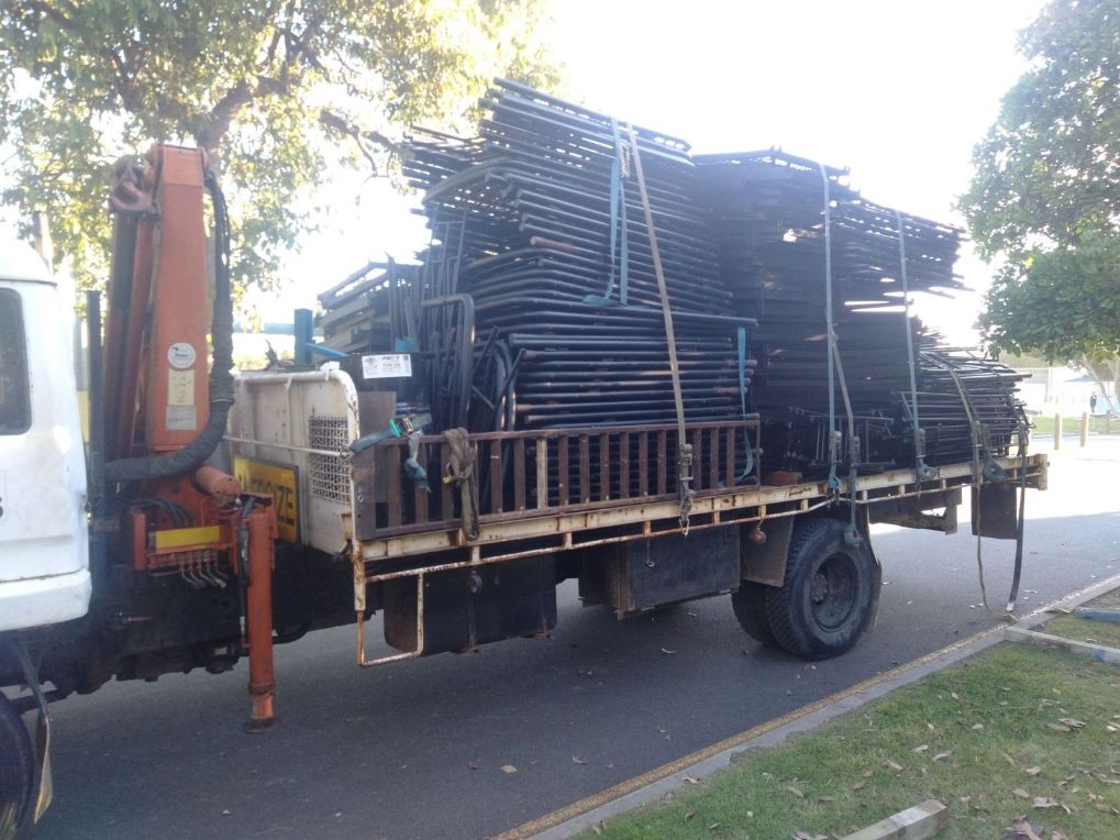 Scrap Metal in Tweed Heads Tweed Byron Recycling