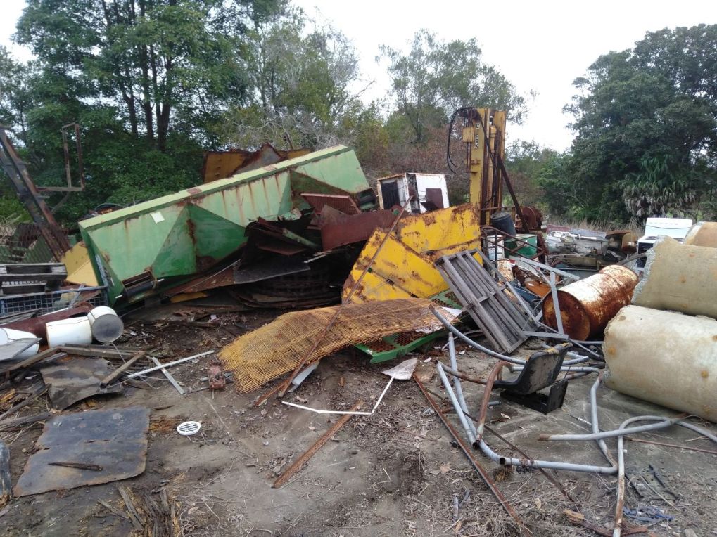 Scrap Metal in Tweed Heads Tweed Byron Recycling