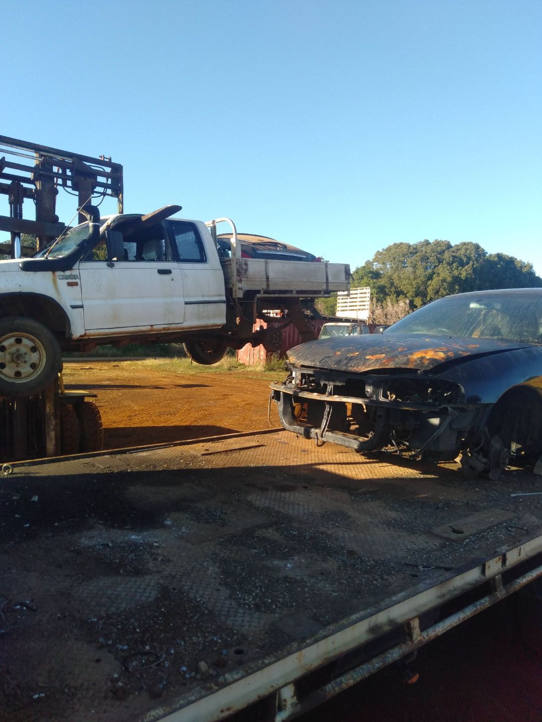 Scrap Metal in Tweed Heads Tweed Byron Recycling