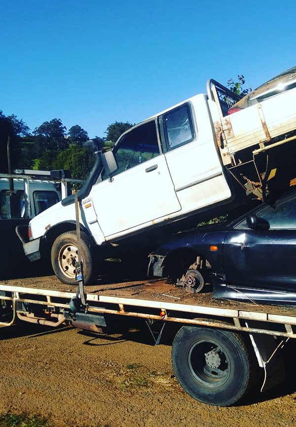Cash For Cars in Tweed Heads Tweed Byron Recycling