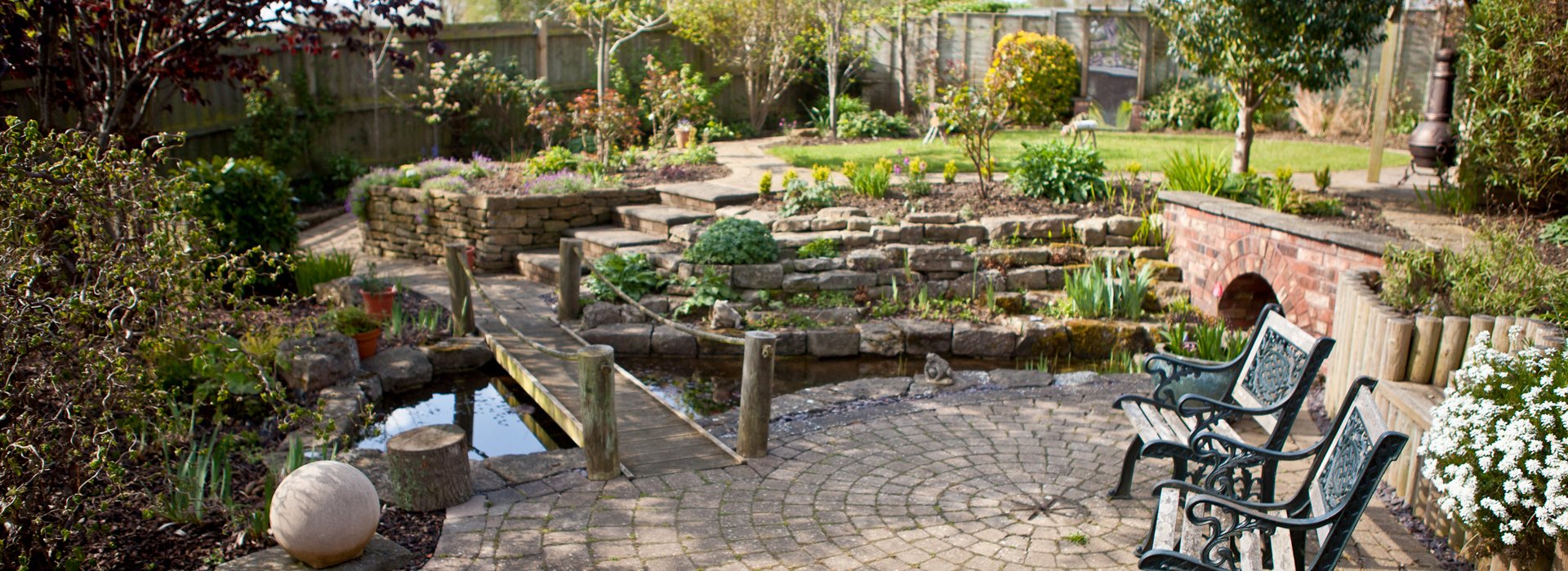 garden seats