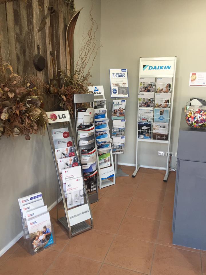 Air Conditioning, Werrington & Springwood, NSW