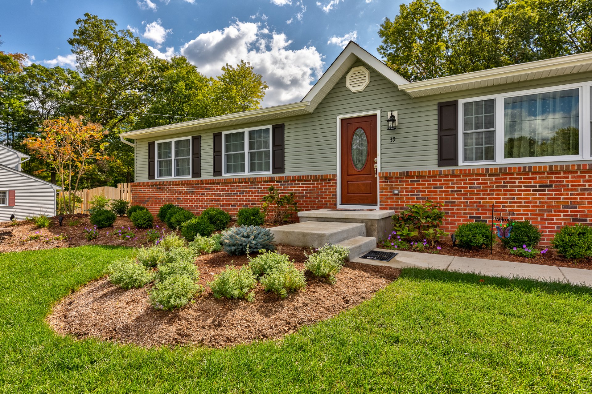 TKI LandscapingYard Service, Landscape Design, EP Henry Pavers