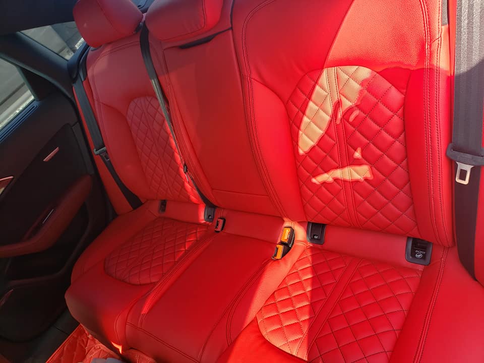 Car Upholstery Gallery A&B Upholstery Long Island, NY