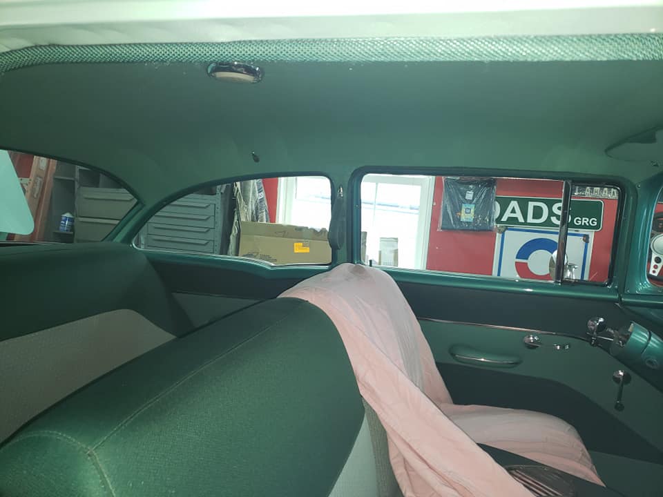 Car Upholstery Gallery A&B Upholstery Long Island, NY