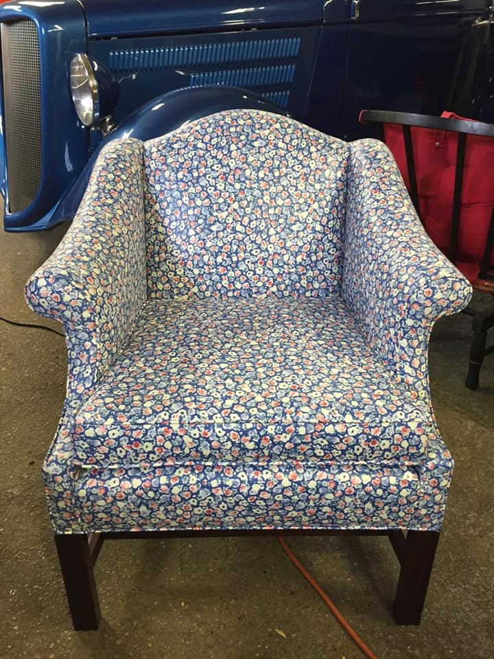 Car Upholstery Gallery A&B Upholstery Long Island, NY