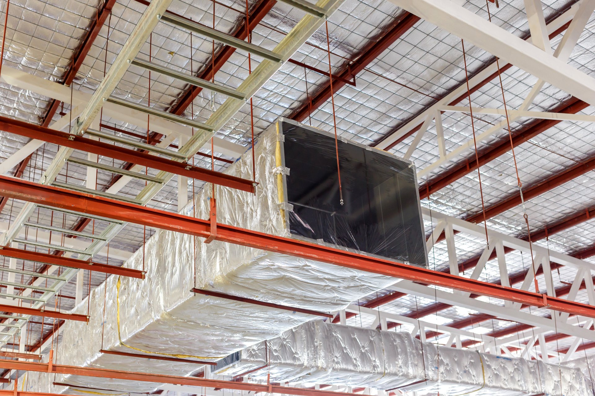 Insulate My Warehouse