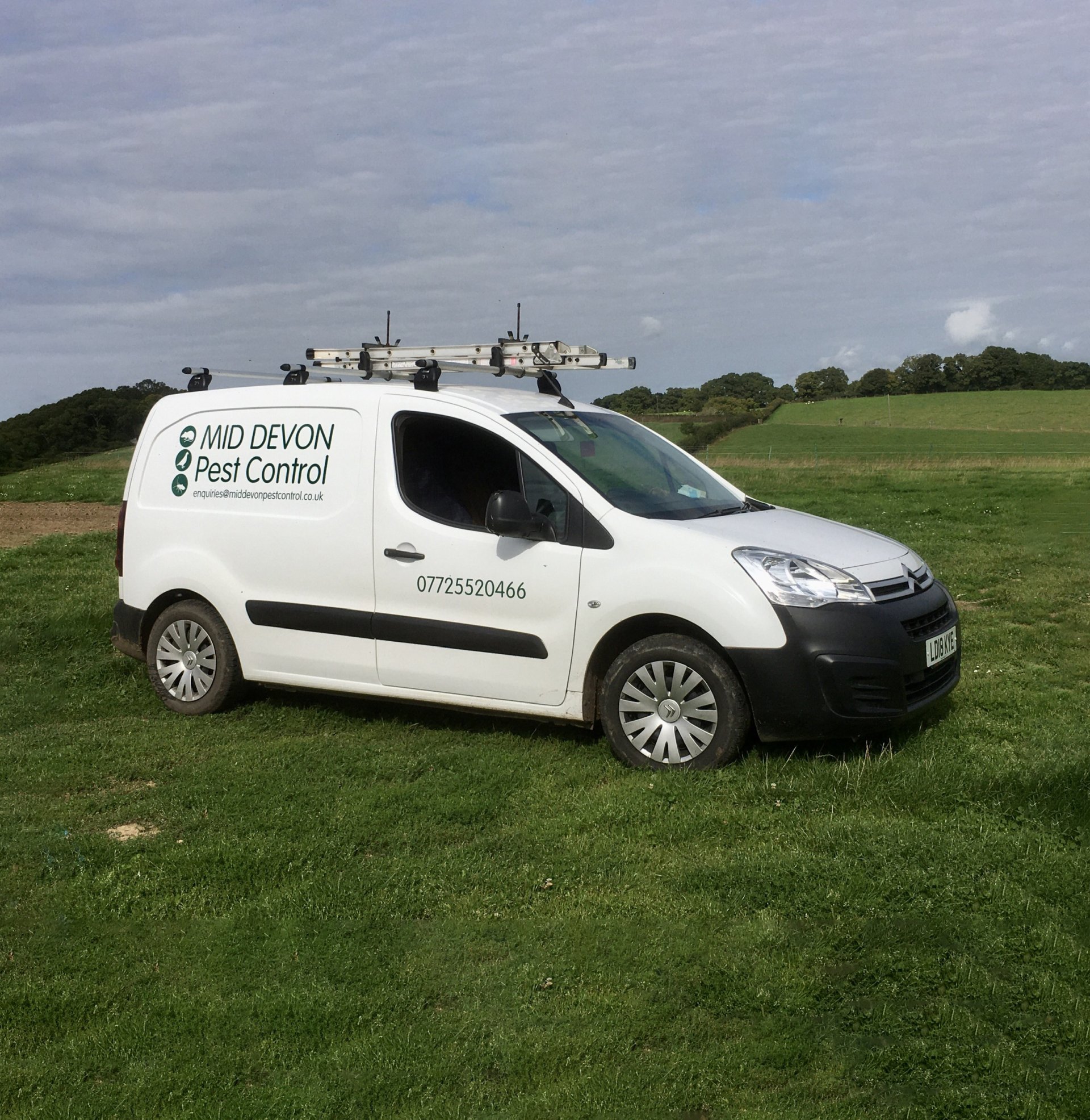 How We Work Mid Devon Pest Control
