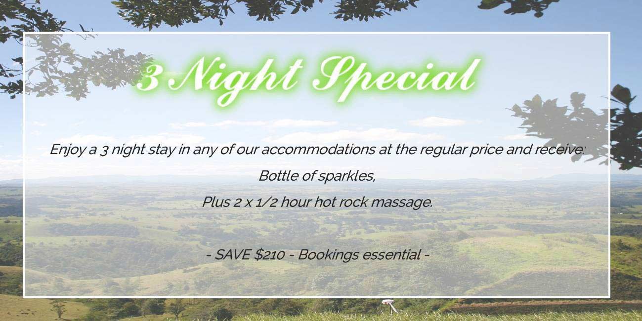 Contact Chilverton Cottages, Restaurant & Day Spa Atherton Tablelands