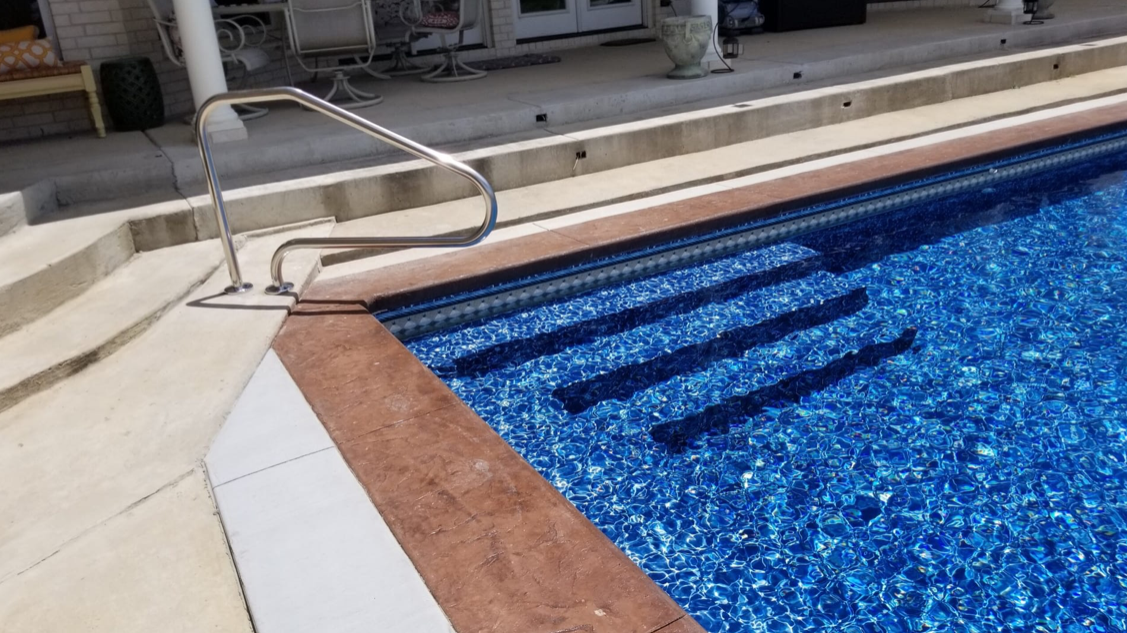 Pool Liner Repair & Replacements Little Rock Searcy