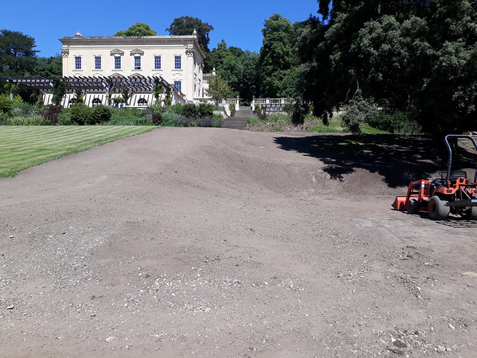 Buckley Turf Contractors Lawn Turf Supplies