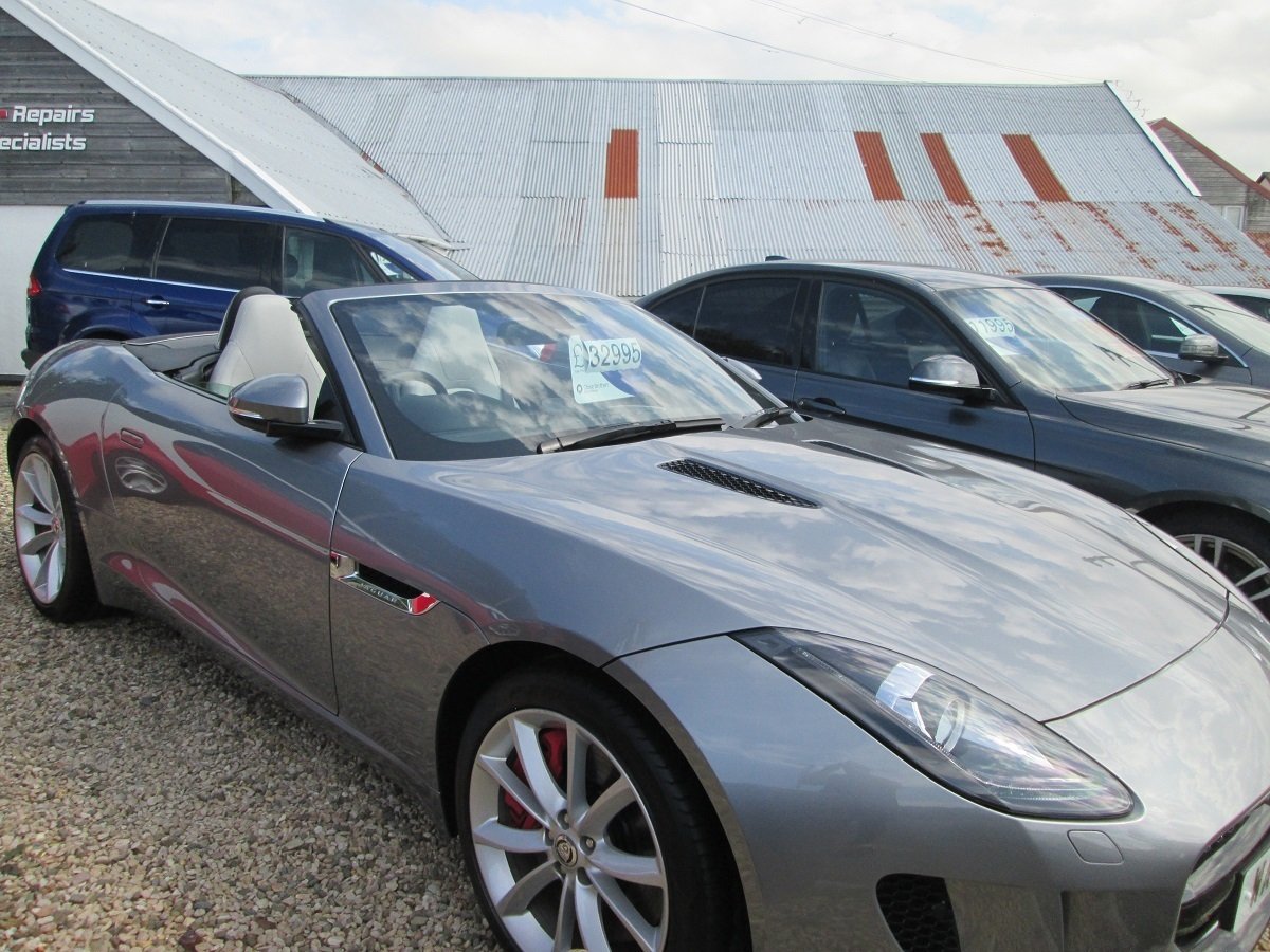 Quay Garage and Car Sales Ltd Braunton, Exeter Braunton Garage