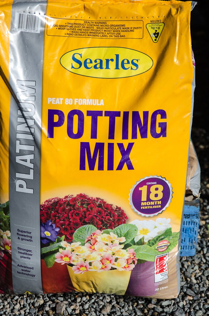 Soil Potting Mixes & Mulches for Sale Timbara Garden Centre
