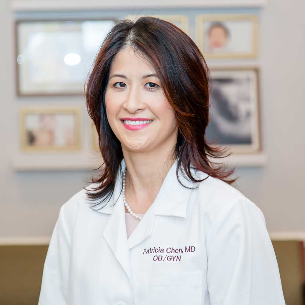 Patricia Chen, MD, FACOG Women's Wellness Center Boca Raton ObGyn