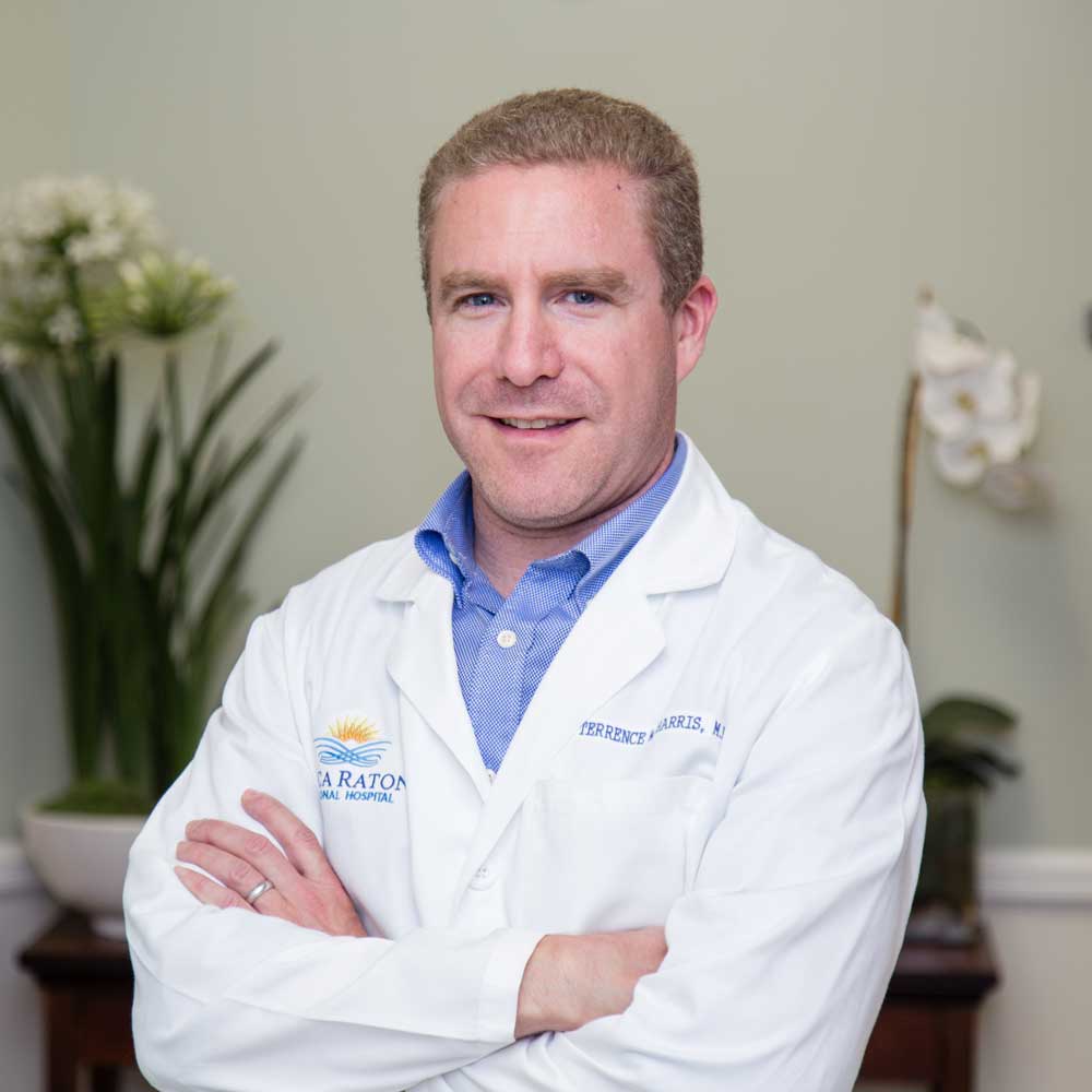 Terrence Harris, MD, FACOG Boca Raton ObGyn