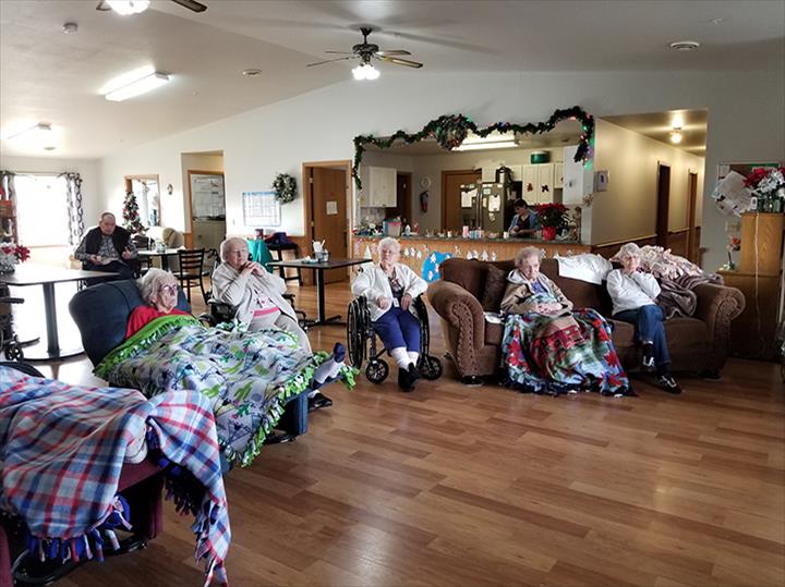 Graceland Manor of Monroe LLC Wisconsin