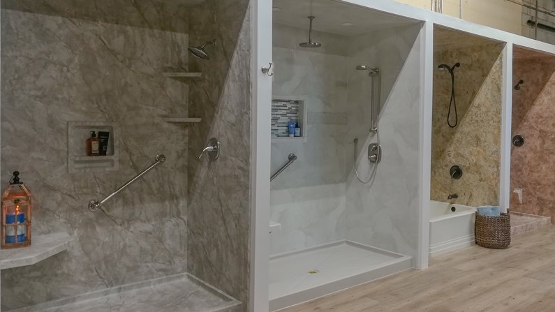 Bathroom Showroom ft. Bath Planet