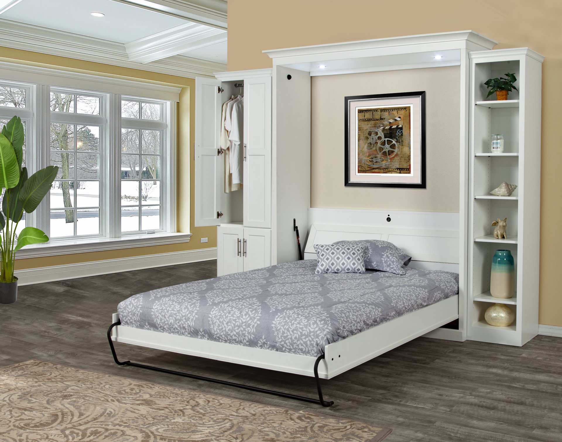 Murphy Beds Wallbeds Irvine Murphy Beds Laguna Hills, CA