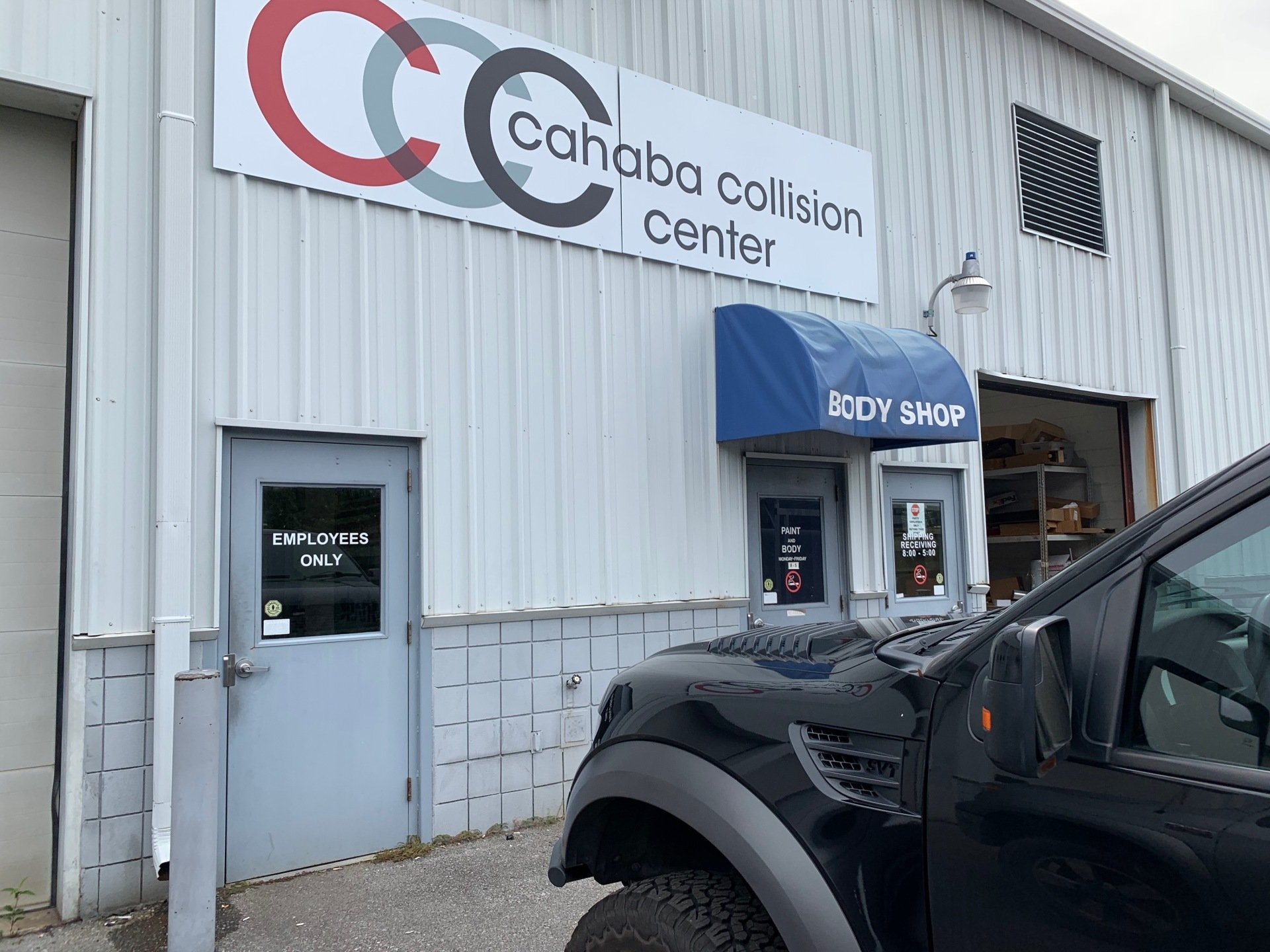 Hoover Cahaba Collision CenterVestavia Hills