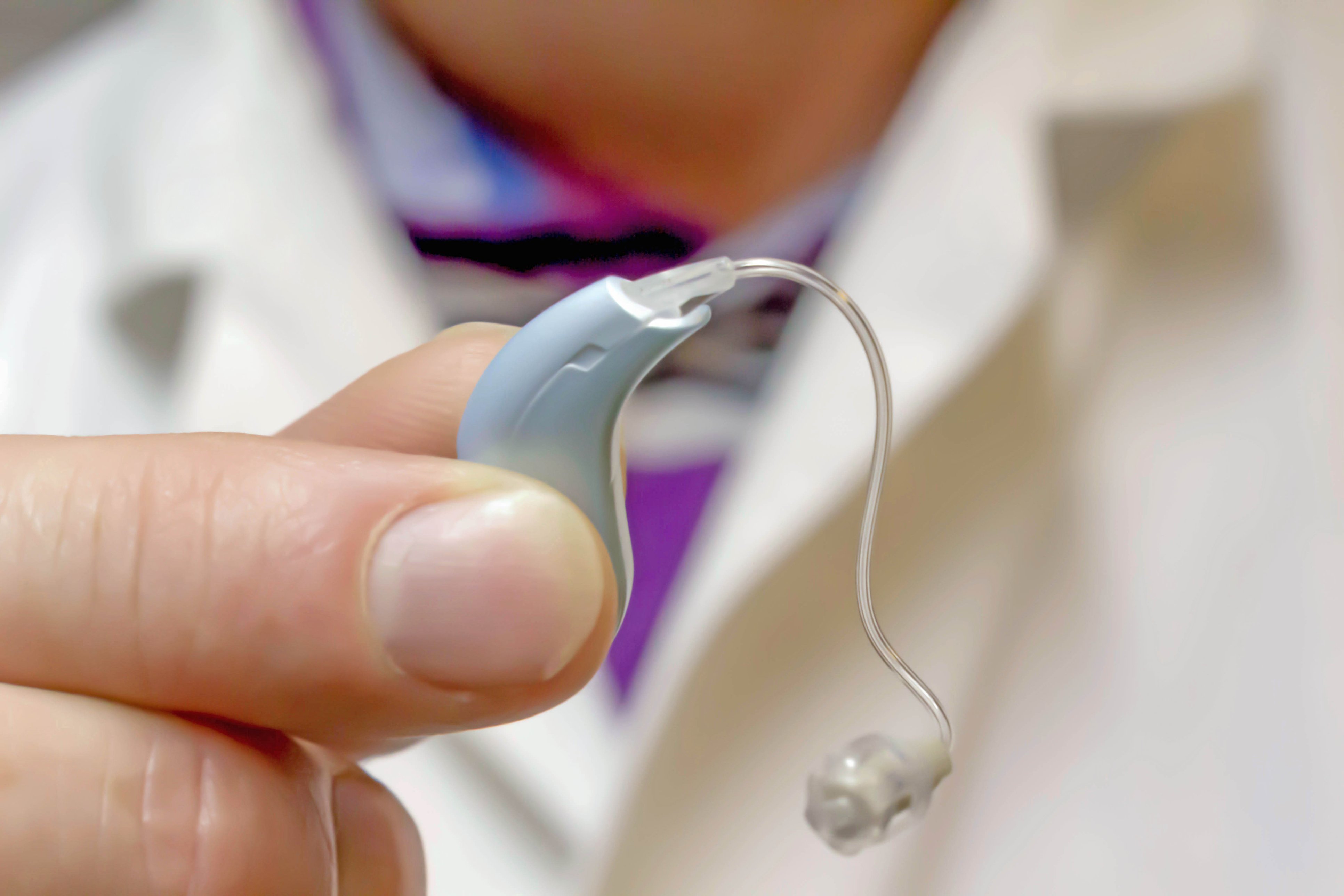 Hearing Aids & Audiology in Tennessee Johnson Audiology
