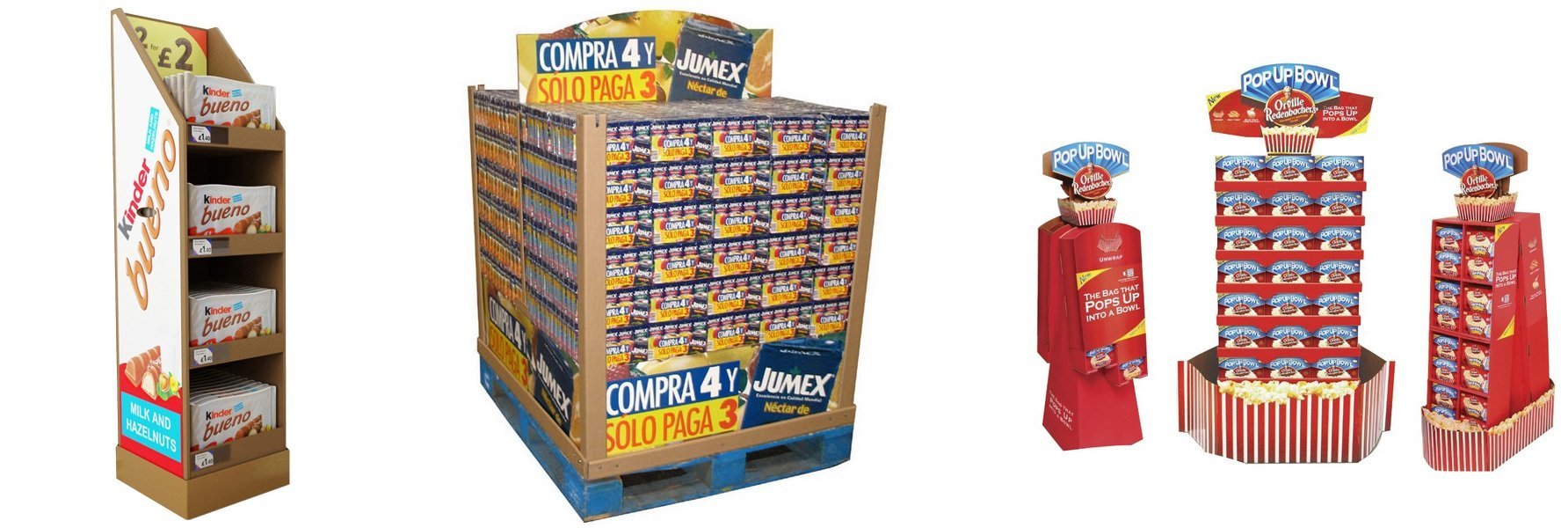 Bespoke packaging design in Wantage by Unique Packaging