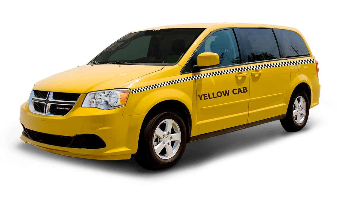 Yellow Cab of Walnut Creek Taxi & Airport Service
