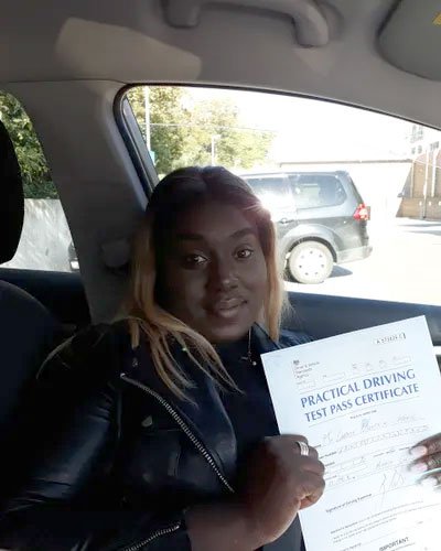 Driving lessons | Brockley Driving School
