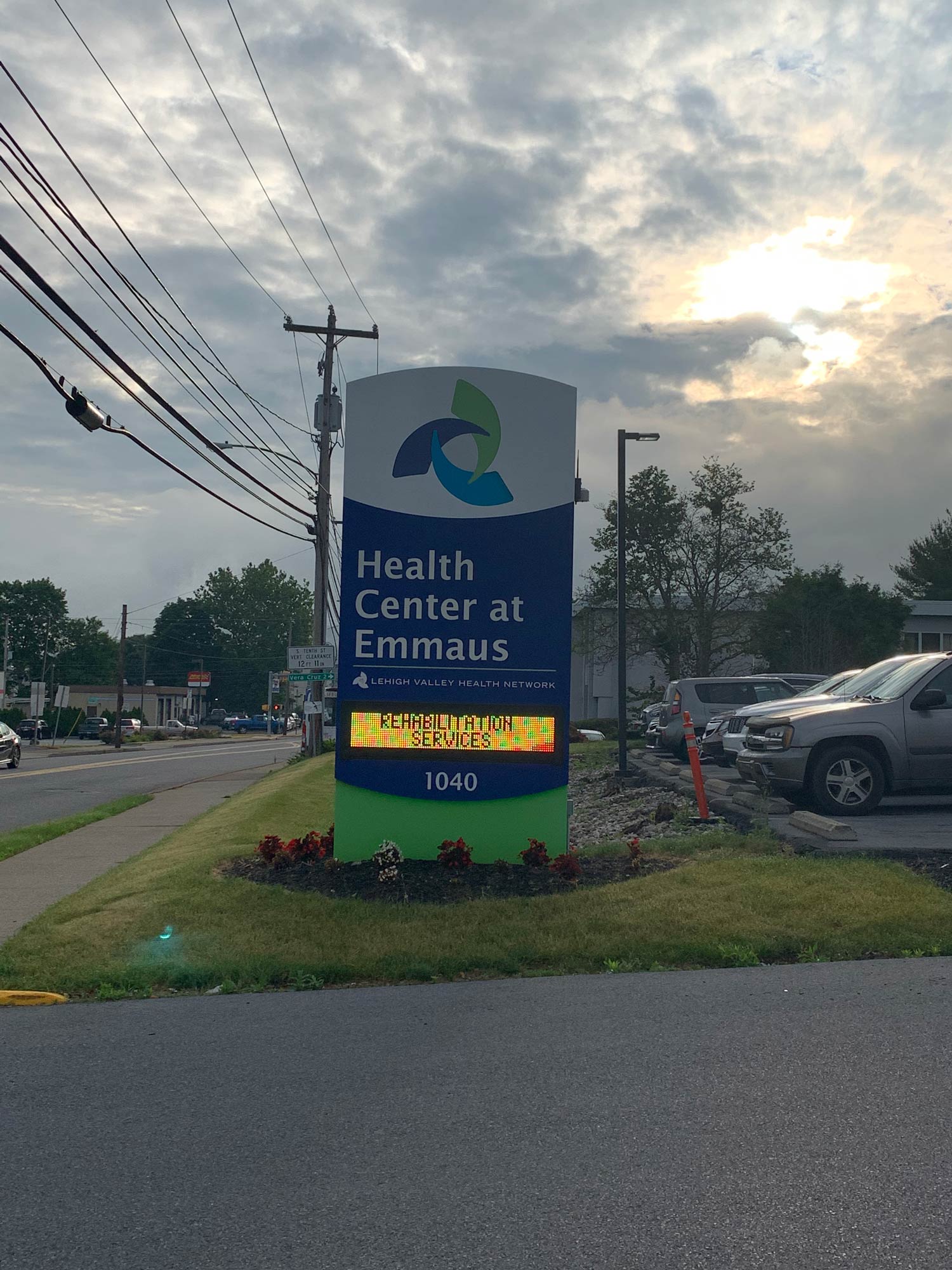 Lehigh Valley Health Network Regional Burn Center 47 - 31rh5ct