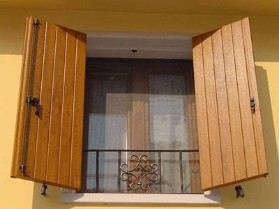 Installazione di persiane cercino, sondrio bettiga ugo srl Costruire una persiana