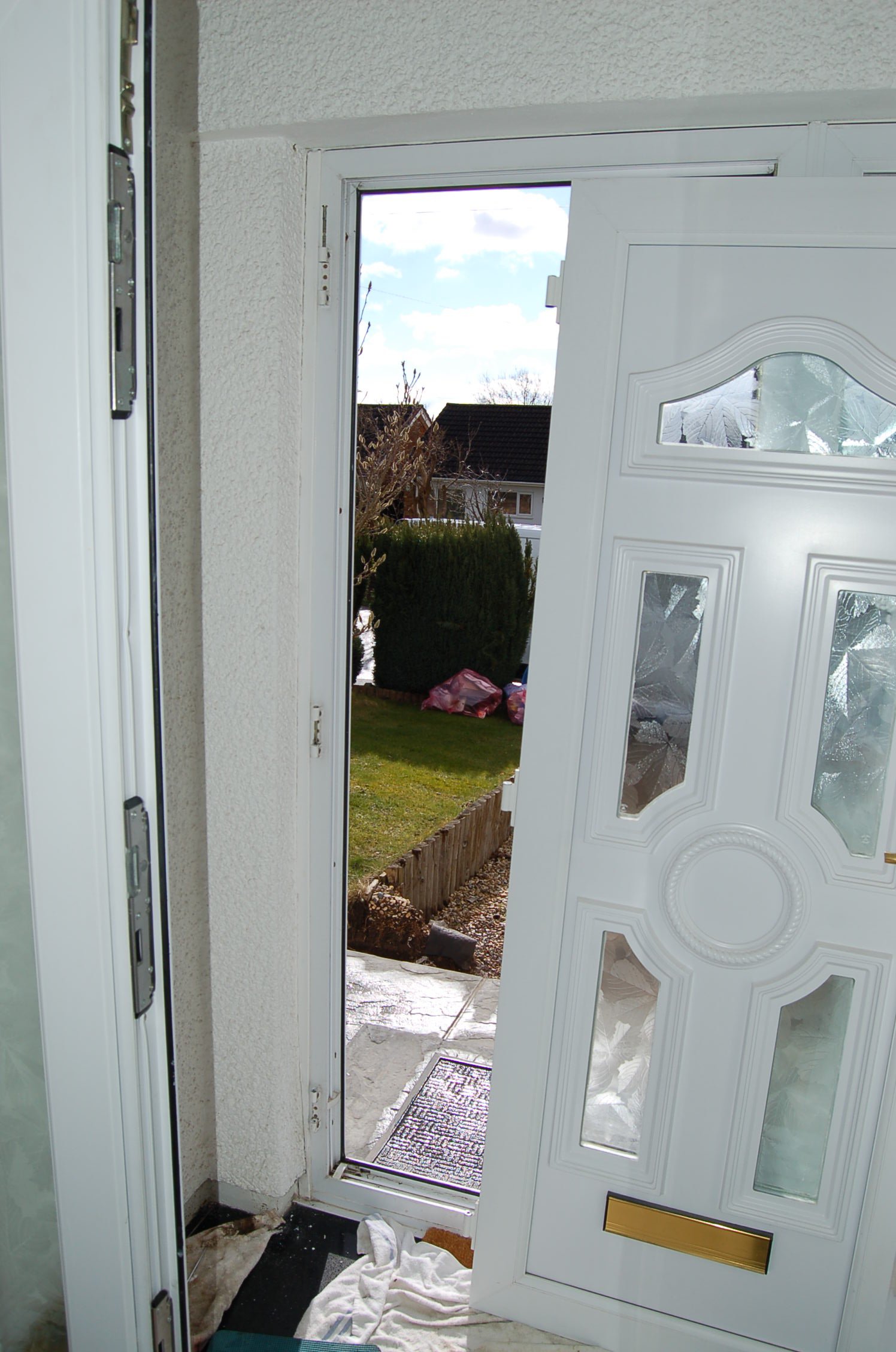 upvc door hinges repairs cj locksmiths chepstow