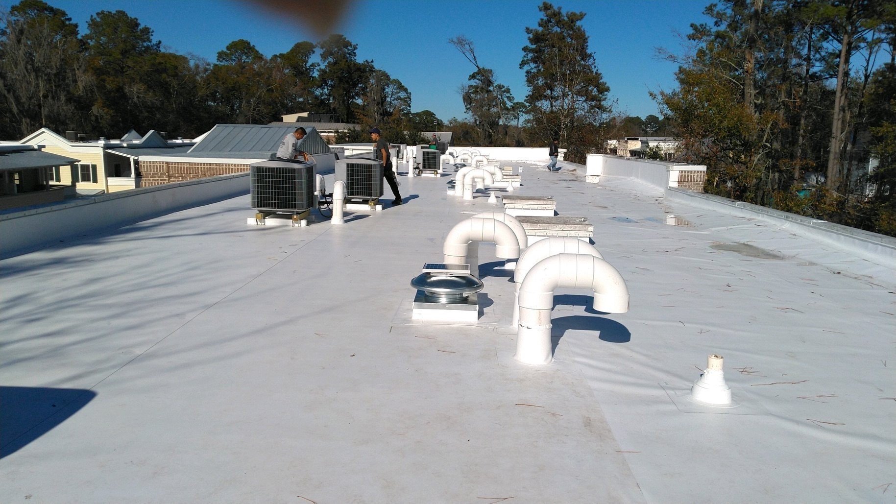 Roofers Serving Savannah, GA Alpha Roofing Services
