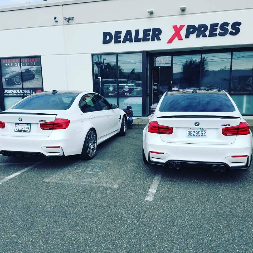 Dealer Xpress Window Tinting